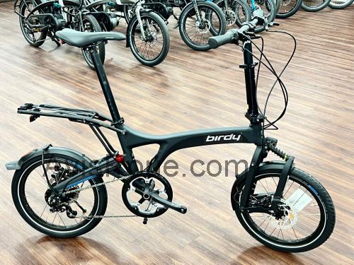 Birdy Rohloff fiche technique et avis